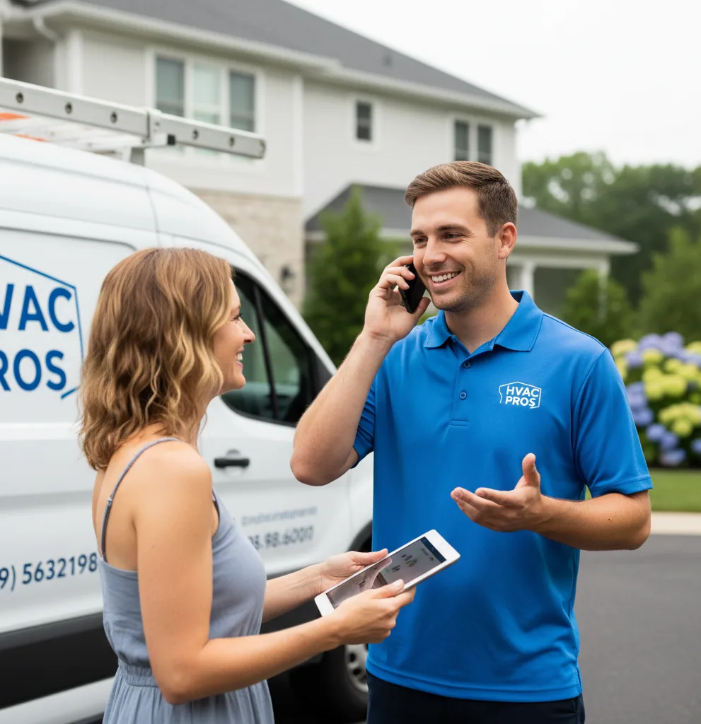 Cobra HVAC customer support in Medina
